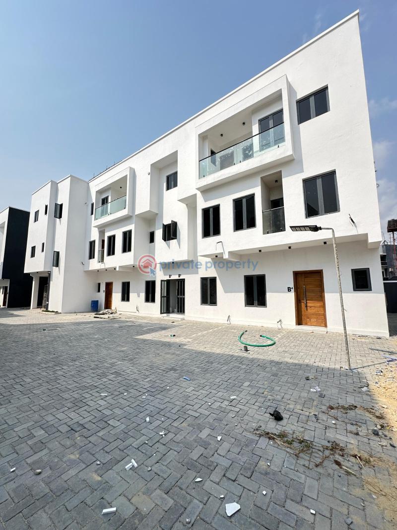2 bedroom Flat & Apartment For Sale Freedom Way Lekki Lagos - 0