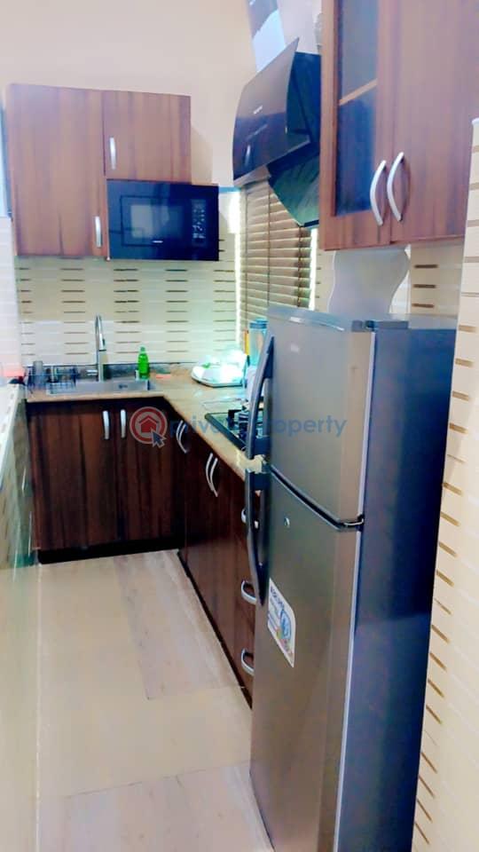 2 bedroom Block Of Flats Short let Sobo Arobiodun Street, Ikeja GRA Lagos - 3