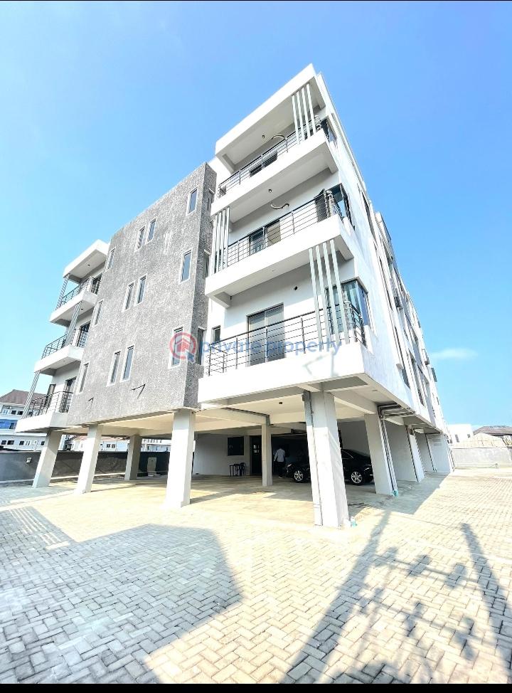 2 bedroom Flat & Apartment For Rent Ologolo Lekki Lagos - 1