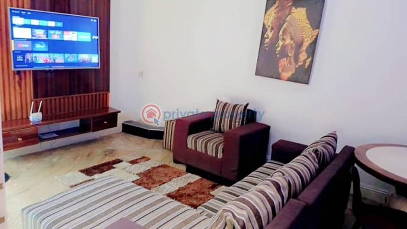 2 bedroom Block Of Flats Short let Sobo Arobiodun Street, Ikeja GRA Lagos - 0