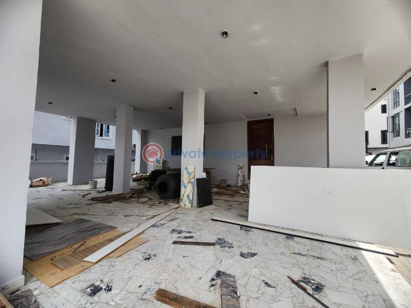 2 bedroom Block Of Flats For Sale Chevron Drive Lekki Lagos - 10