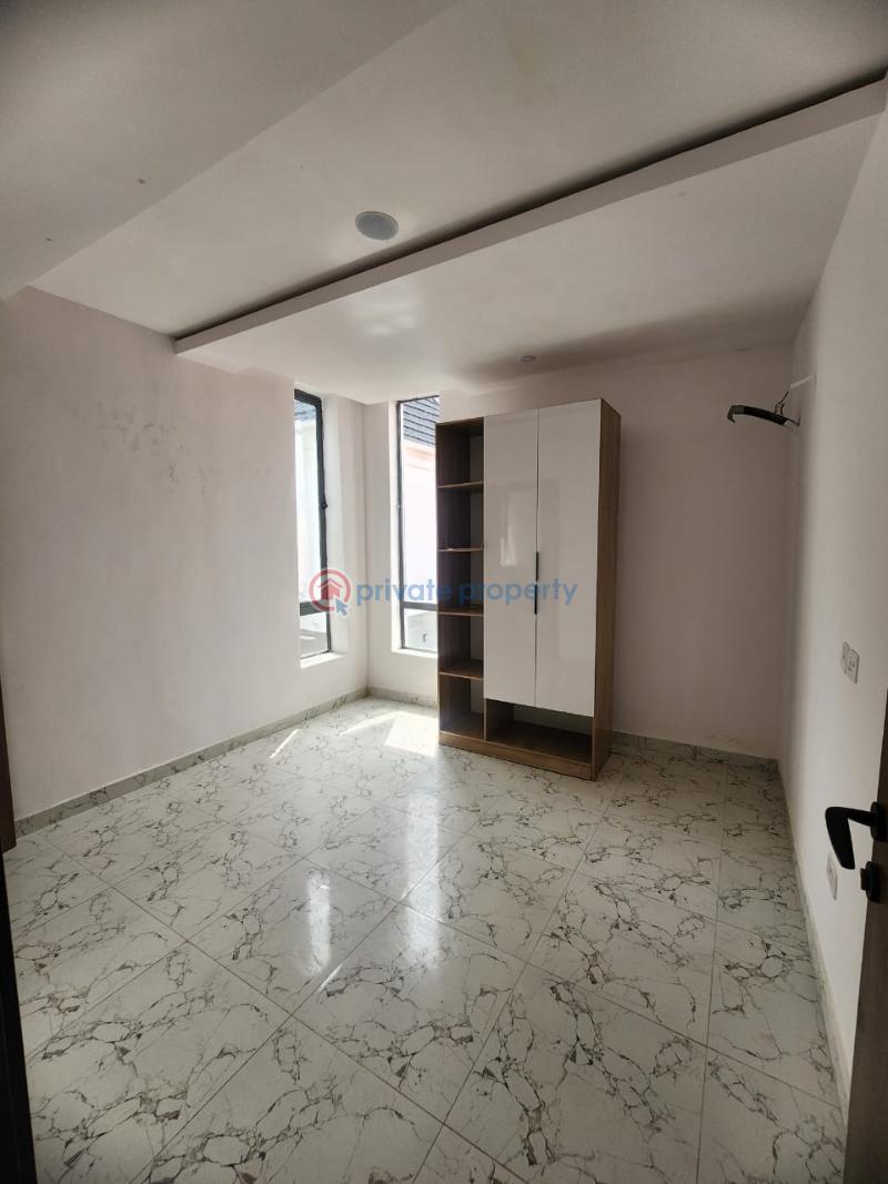 2 bedroom Block Of Flats For Sale Chevron Drive Lekki Lagos - 4