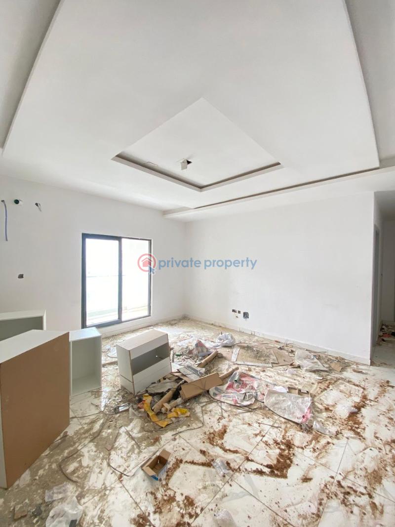 2 bedroom Flat & Apartment For Sale Ikate Lekki Lagos - 1
