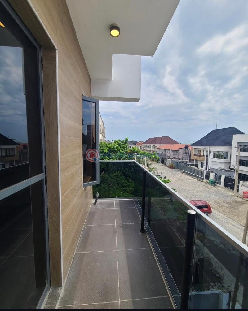 2 bedroom Block Of Flats For Sale Agungi Lekki Lagos - 1