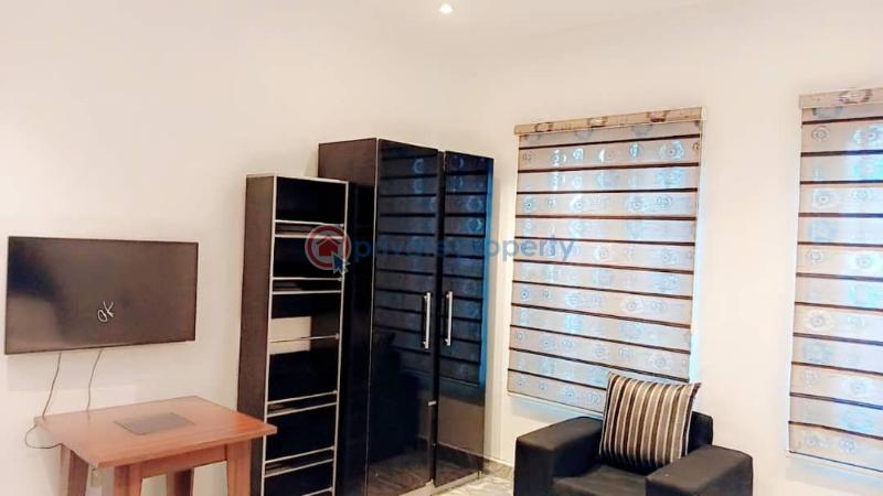 2 bedroom Block Of Flats Short let Sobo Arobiodun Street, Ikeja GRA Lagos - 2