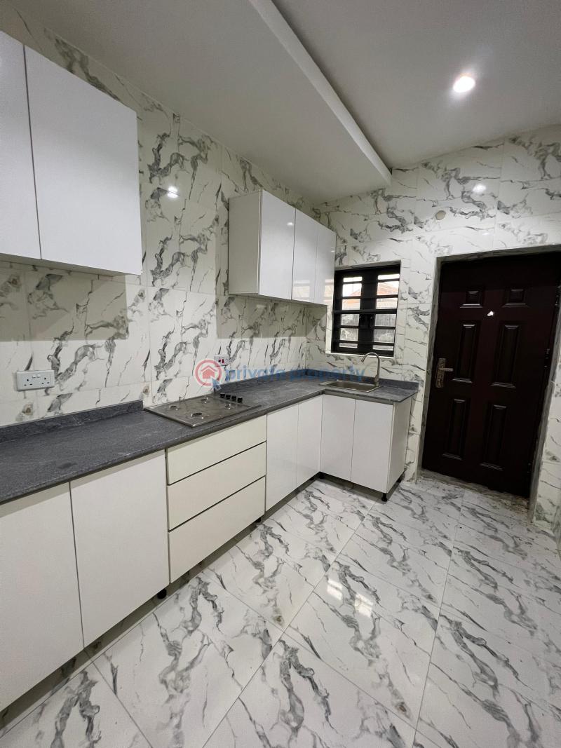 2 bedroom Block Of Flats For Sale Sangotedo Lagos - 1