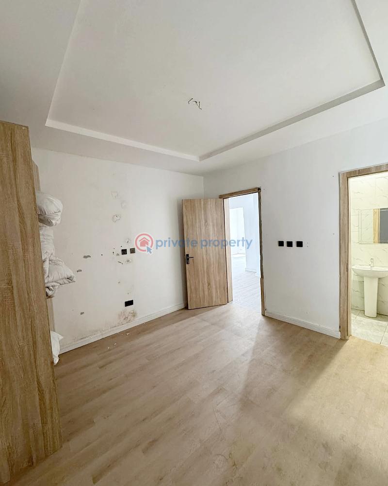 Lovely 2 bedroom apartment - 8 2 bedroom Block Of Flats For Rent Ikate Elegushi Lekki Lagos - 8