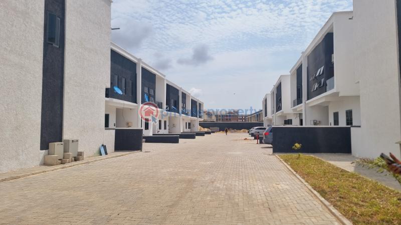 2 bedroom Terrace For Sale Charter House School, Urban Prime 3, Mother And Child Hospital, Citadel Views 2.0 Abraham Adesanya Ajah Lagos - 0