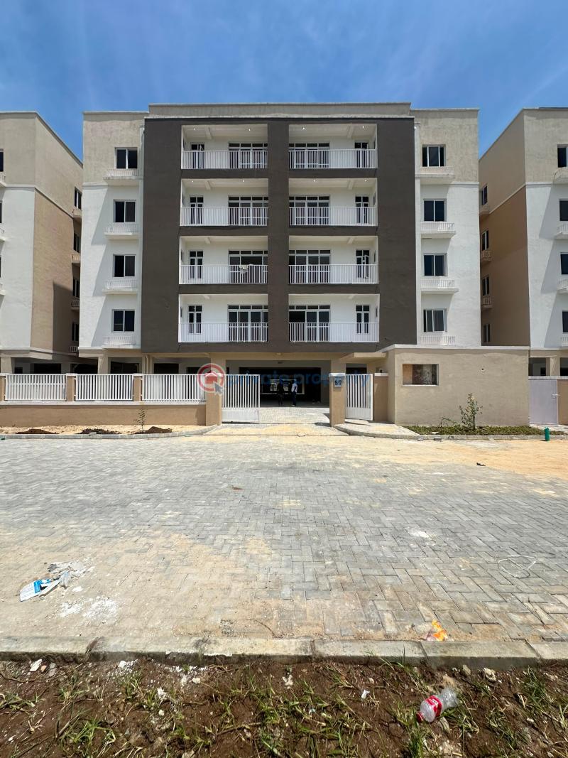 2 bedroom Flat & Apartment For Sale Ikate Elegushi Lekki Lagos - 5