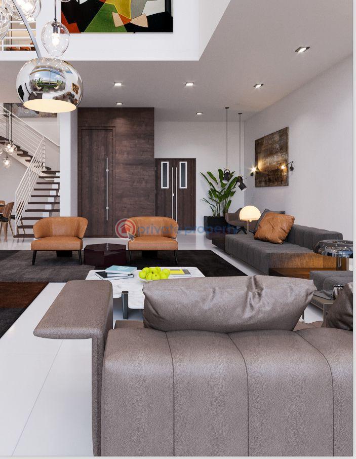 3 bedroom Flat & Apartment For Sale Civic Center, Oriental Hotel, Ozumrumba Kofo Abayomi Victoria Island Lagos - 2