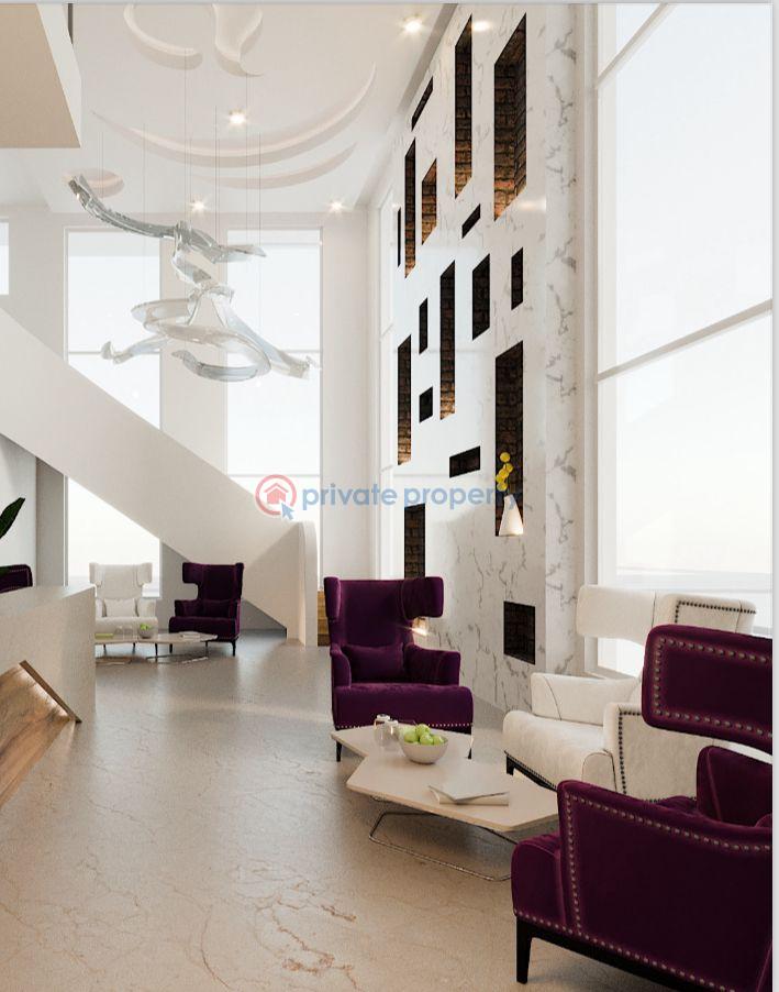 3 bedroom Flat & Apartment For Sale Civic Center, Oriental Hotel, Ozumrumba Kofo Abayomi Victoria Island Lagos - 1