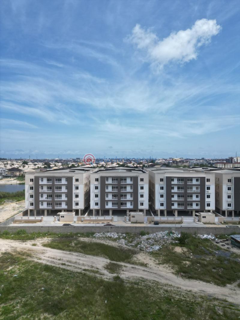 2 bedroom Flat & Apartment For Sale Ikate Elegushi Lekki Lagos - 0