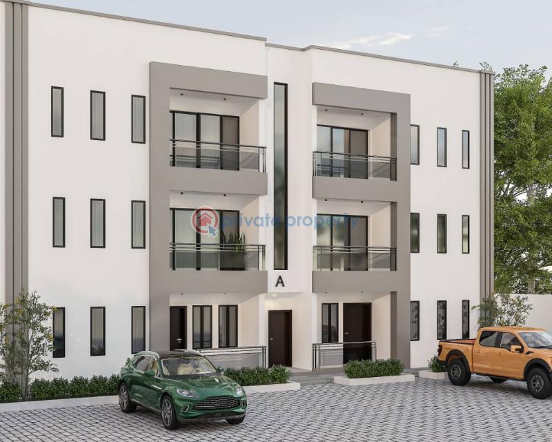2 bedroom Terrace For Sale Ojaja Mall, Charterhouse School, Mother And Child Hospital. . Abraham Adesanya Ajah Lagos - 4