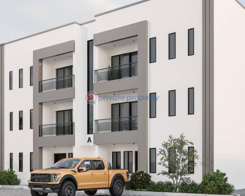 2 bedroom Terrace For Sale Ojaja Mall, Charterhouse School, Mother And Child Hospital. . Abraham Adesanya Ajah Lagos - 5