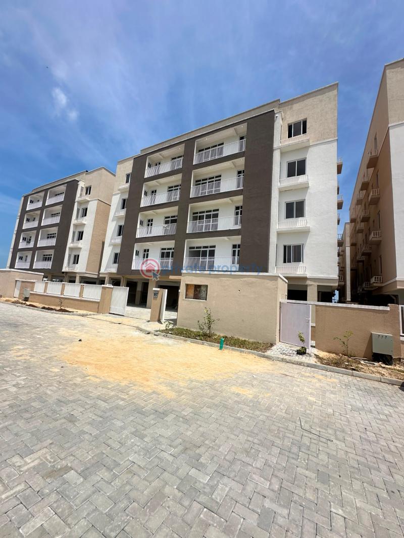 2 bedroom Flat & Apartment For Sale Ikate Elegushi Lekki Lagos - 6