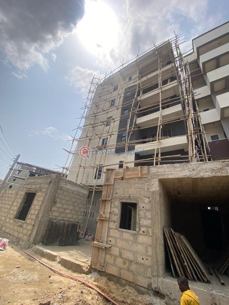 2 bedroom Block Of Flats For Sale Lekki Phase 1 Lagos - 0