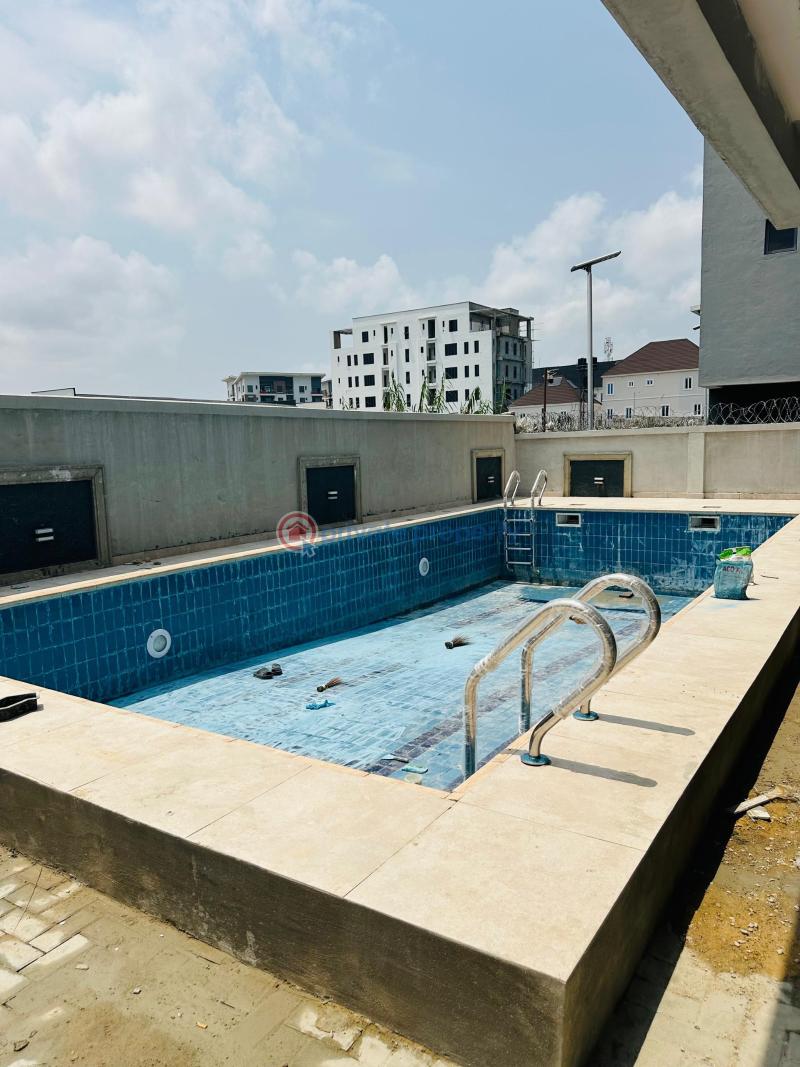 2 bedroom Flat & Apartment For Sale Ikate Elegushi Lekki Lagos - 1