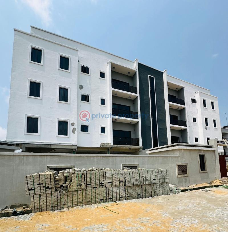 2 bedroom Flat & Apartment For Sale Ikate Elegushi Lekki Lagos - 0