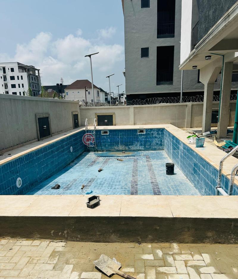 2 bedroom Flat & Apartment For Sale Ikate Elegushi Lekki Lagos - 2