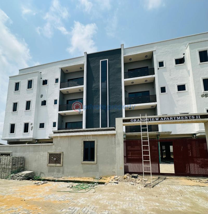 2 bedroom Flat & Apartment For Sale Ikate Elegushi Lekki Lagos - 7