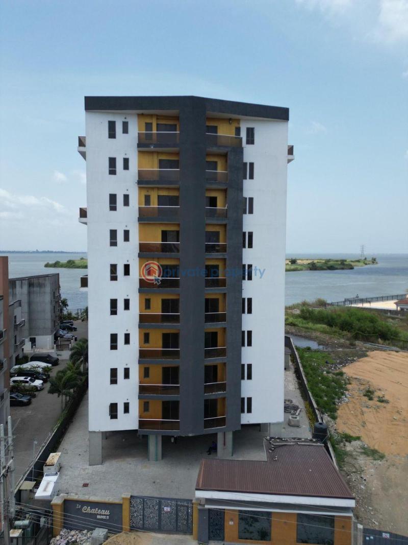 2 bedroom Block Of Flats For Sale Ikoyi Lagos - 0