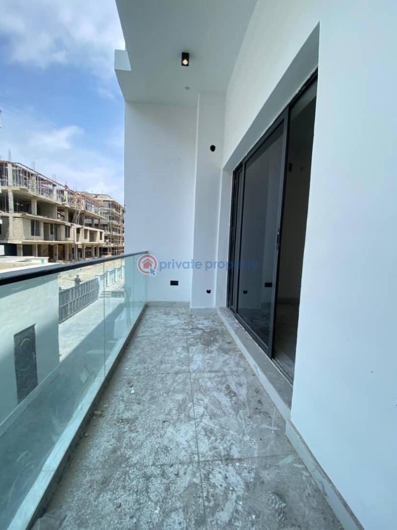 2 bedroom Flat & Apartment For Sale Lekki Phase 1 Lagos - 9