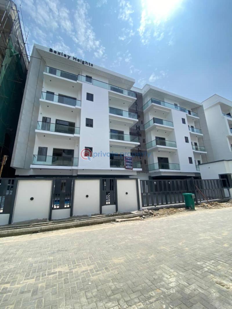 2 bedroom Flat & Apartment For Sale Lekki Phase 1 Lagos - 0