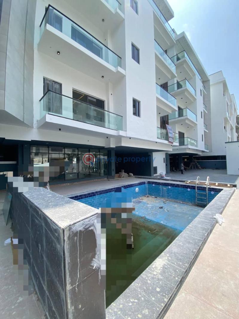 2 bedroom Flat & Apartment For Sale Lekki Phase 1 Lagos - 14