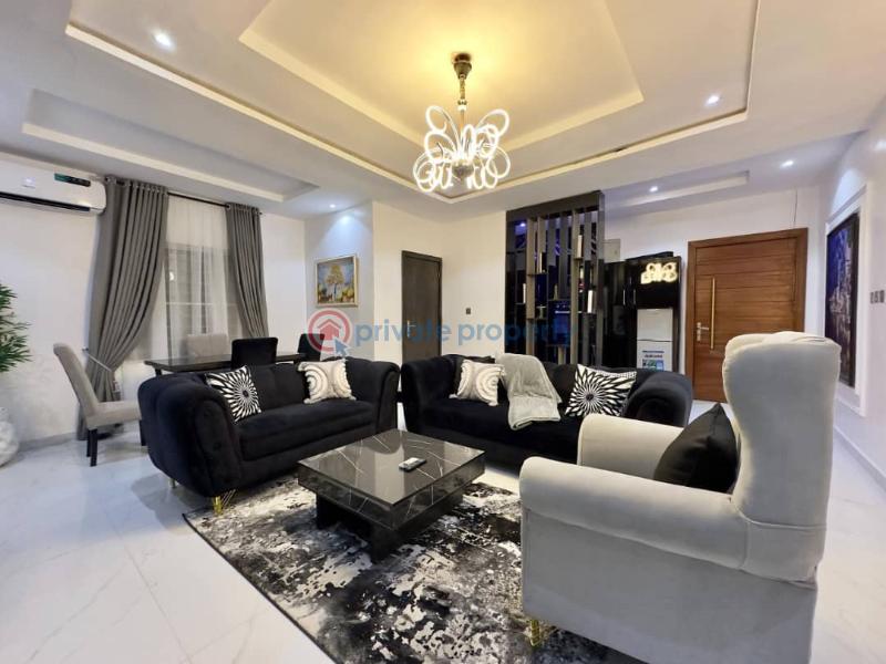 2 bedroom Block Of Flats Short let Ikate Elegushi Lekki Lagos