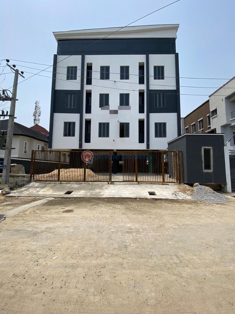 2 bedroom Block Of Flats For Sale Ikate Elegushi Lekki Lagos - 0
