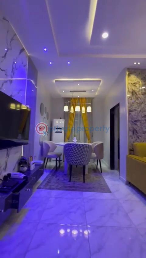 2 bedroom Block Of Flats Short let Opebi Ikeja Lagos - 9