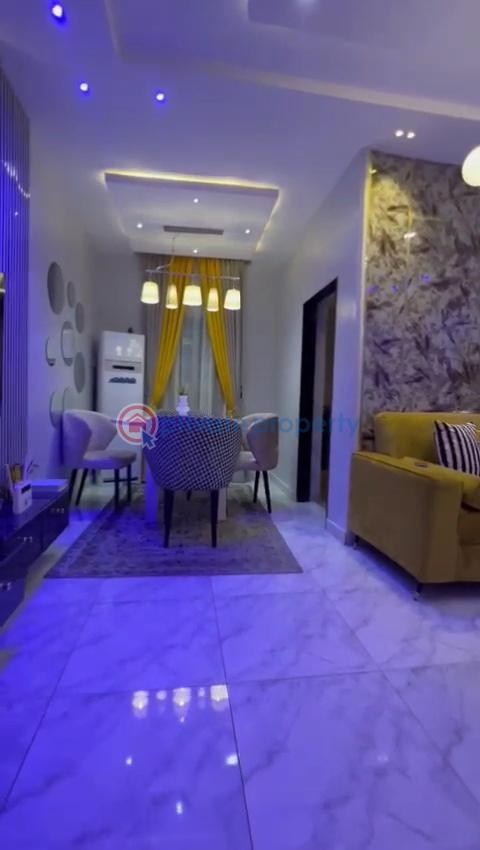 2 bedroom Block Of Flats Short let Opebi Ikeja Lagos - 1