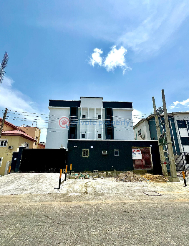 2 bedroom Block Of Flats For Sale Lekki Phase 1 Lagos - 1