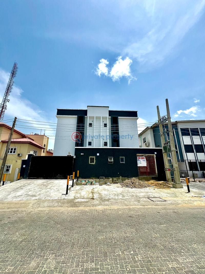 2 bedroom Flat & Apartment For Sale Lekki Phase 1 Lagos - 0