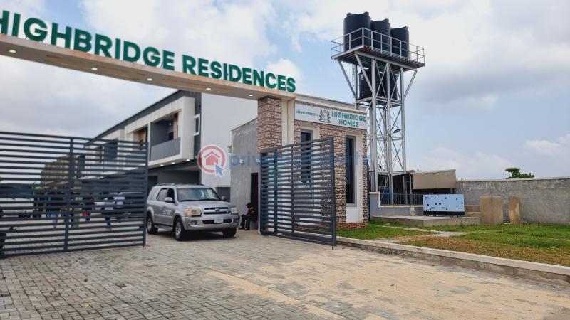 3 bedroom Terrace For Sale Hockley By Landwey, Abijo Gra, Coscharis Motor, Novaire Mall Shoprite. Abijo Ajah Lagos - 6