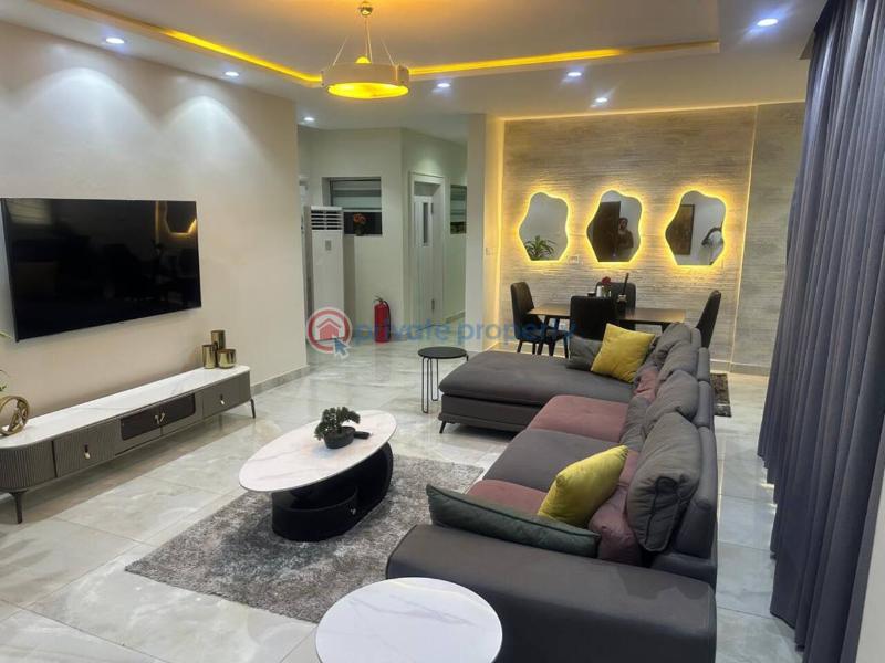 2 bedroom Flat & Apartment For Rent Ikate Elegushi Lekki Lagos - 8