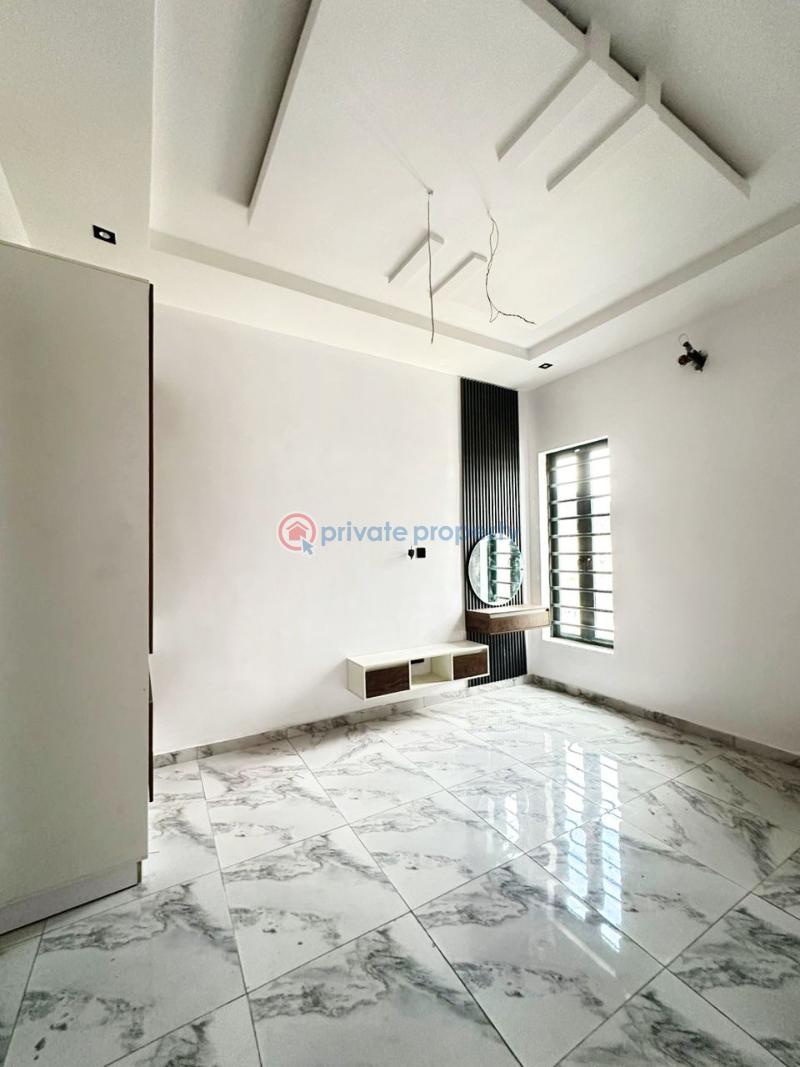 Lovely 2 bedroom apartments with pool - 6 2 bedroom Flat & Apartment For Sale Ikate Lekki Lagos - 6
