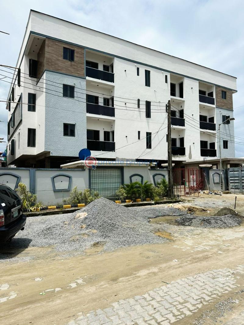 2 bedroom Flat & Apartment For Sale Ikate Lekki Lagos - 0