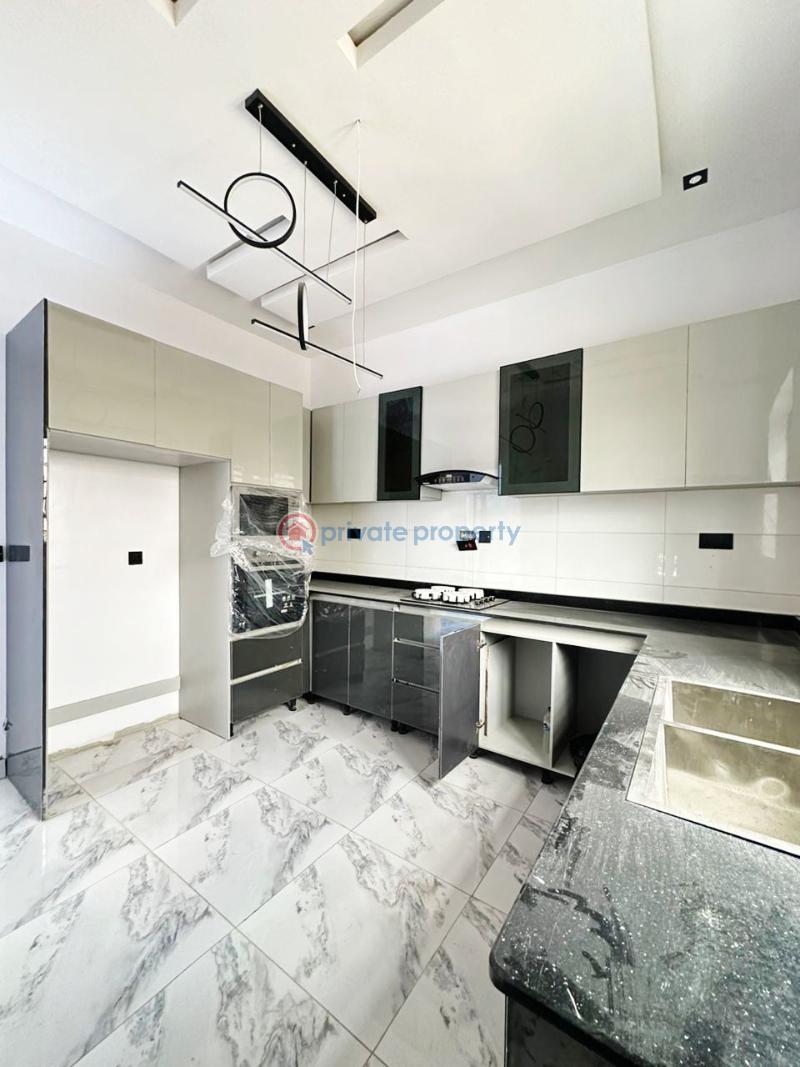 Lovely 2 bedroom apartments with pool - 7 2 bedroom Flat & Apartment For Sale Ikate Lekki Lagos - 7