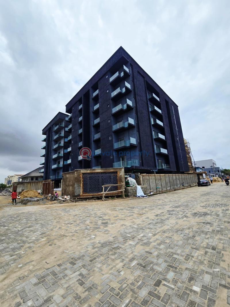2 bedroom Flat & Apartment For Sale Ikate Lekki Lagos - 0