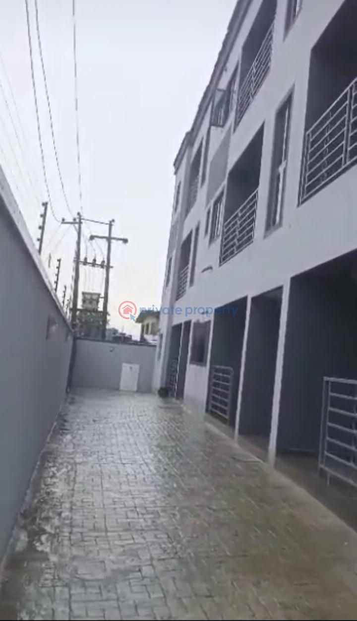 2 bedroom Flat & Apartment For Rent Dopemu  Agege Lagos - 0