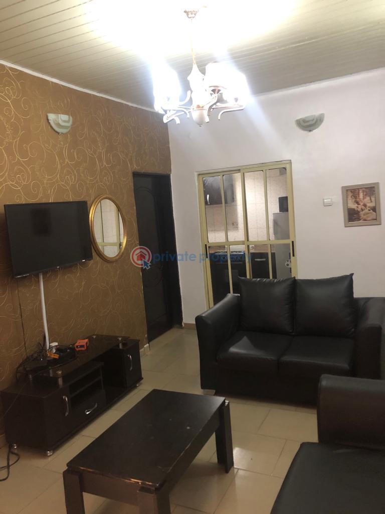 2 bedroom Bungalow For Rent Oseni Off Bode Thomas Bode Thomas Surulere Lagos - 4