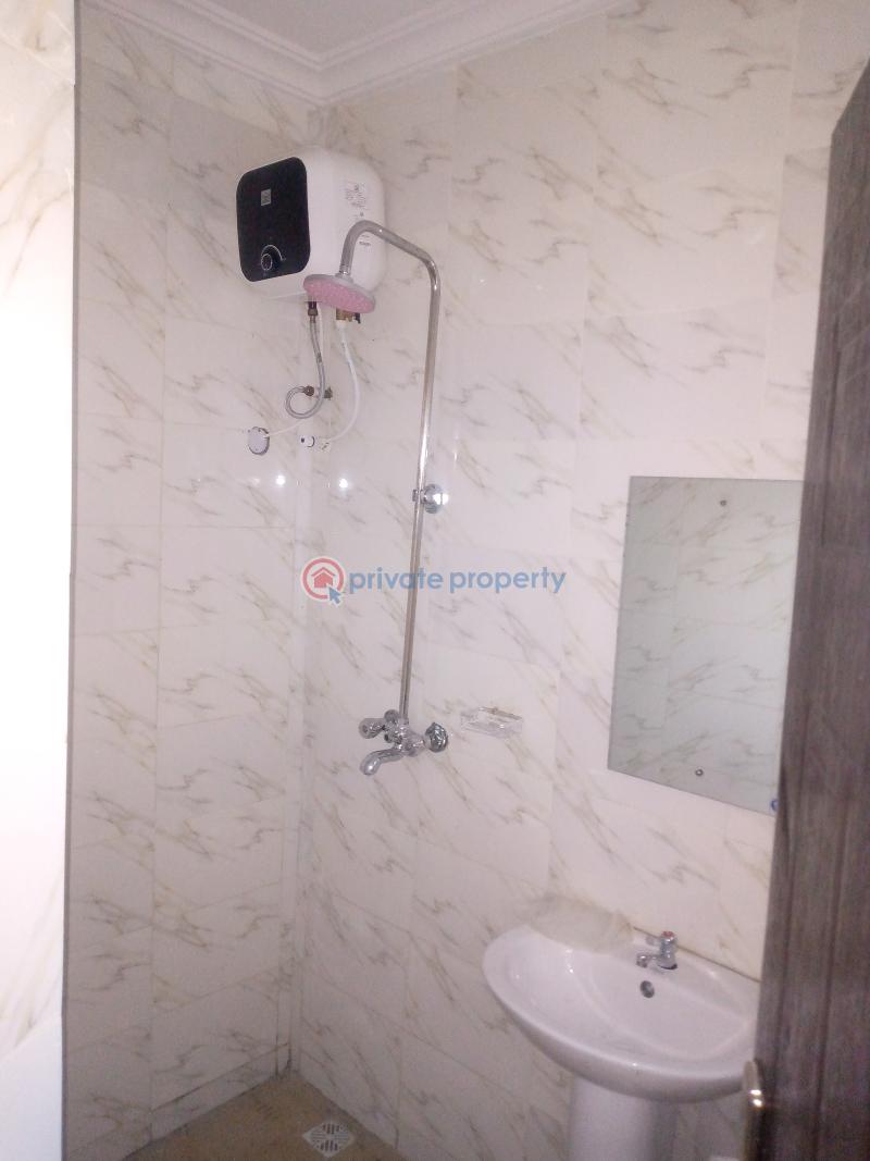 2 bedroom Flat & Apartment For Rent Ifako-Gbagada Lagos - 5