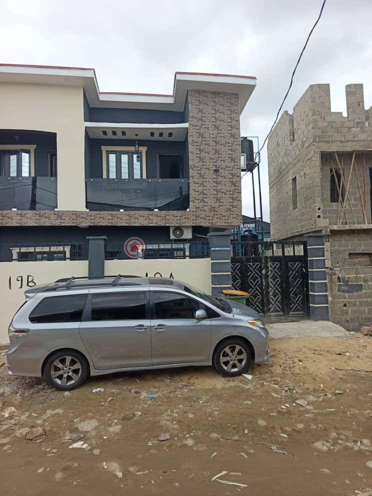 2 bedroom Duplex For Sale Ogudu Orioke Ojota Lagos