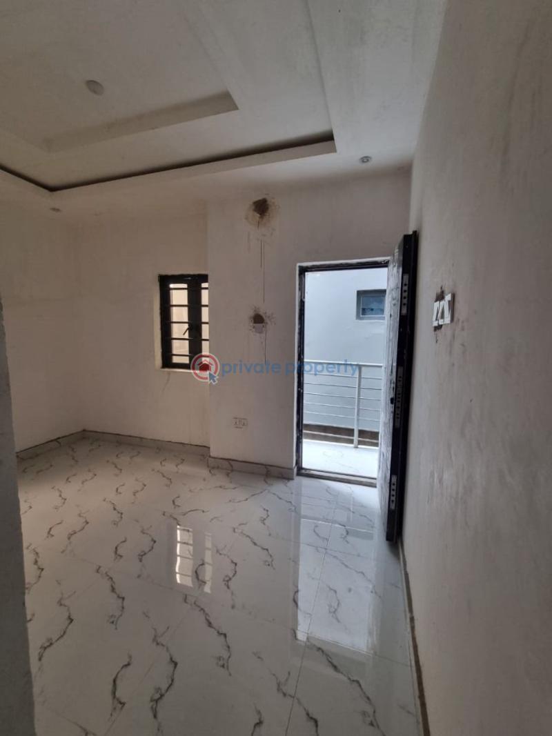 2 bedroom Block Of Flats For Rent Alausa Ikeja Lagos - 1