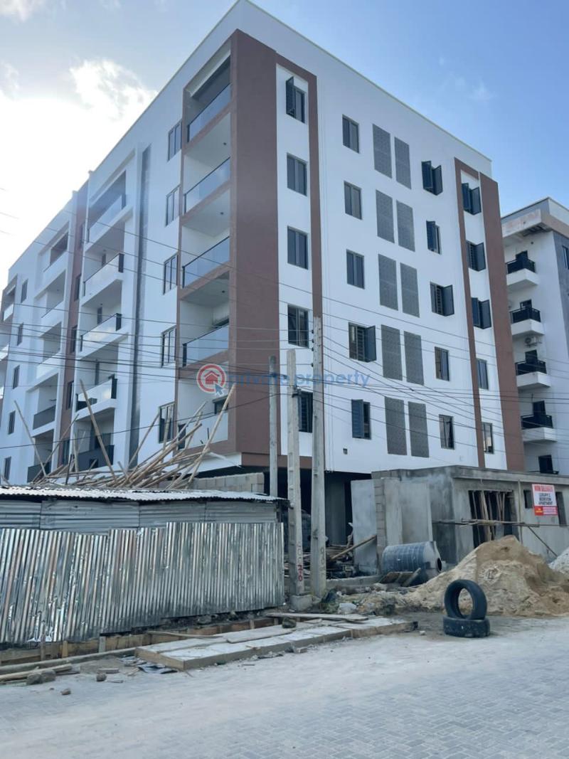 2 bedroom Block Of Flats For Sale Ikate Elegushi Lekki Lagos