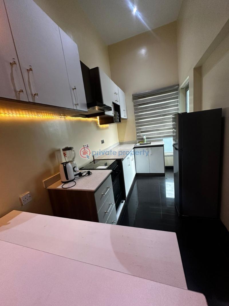 2 bedroom Block Of Flats For Rent Magodo GRA Phase 2 Kosofe/Ikosi Lagos - 1