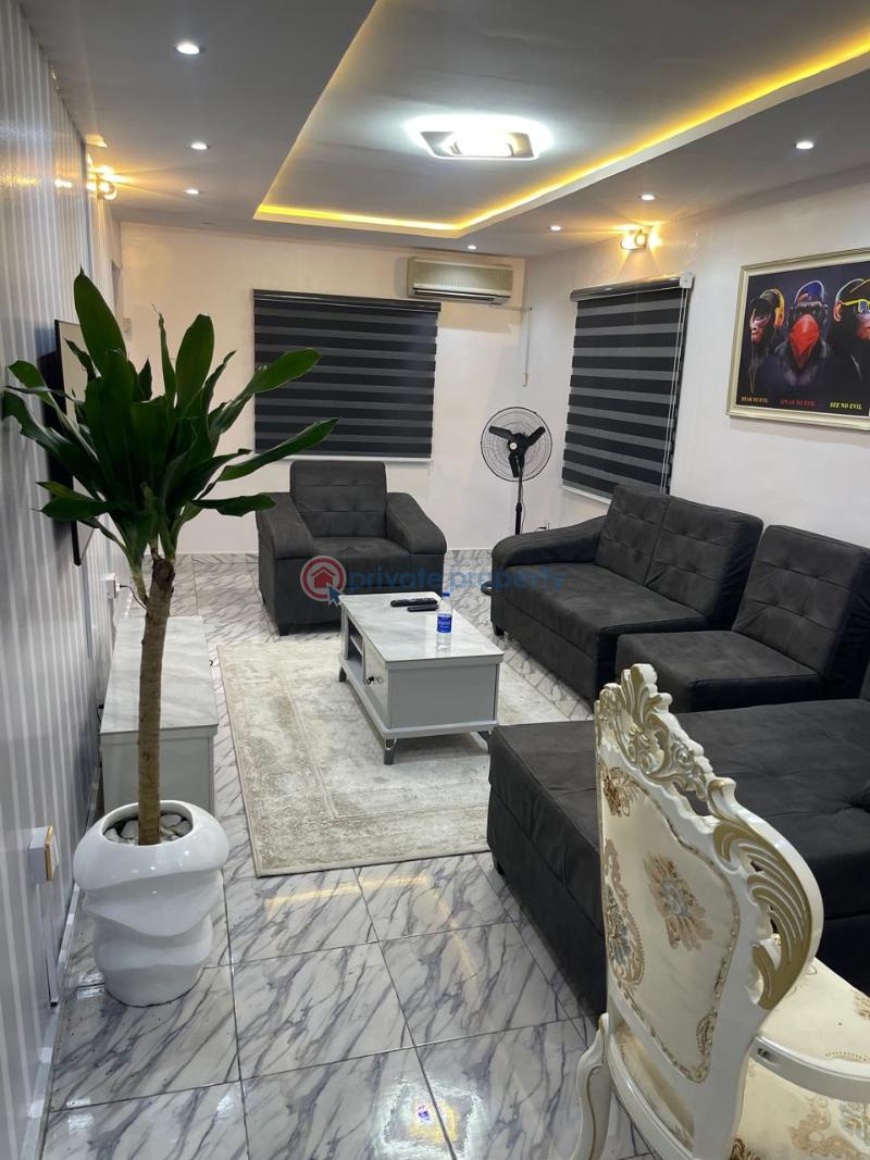 2 bedroom Block Of Flats Short let Maryland Estate Maryland Lagos - 2