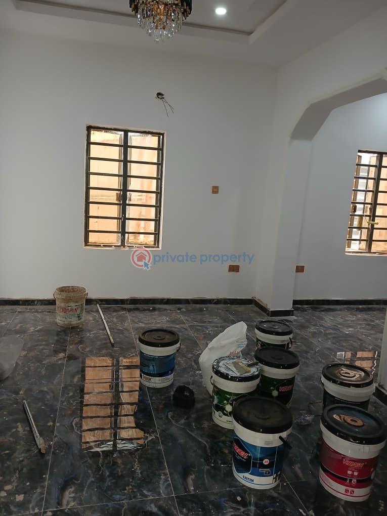 2 bedroom Block Of Flats For Rent Olowora Ojodu Lagos - 0