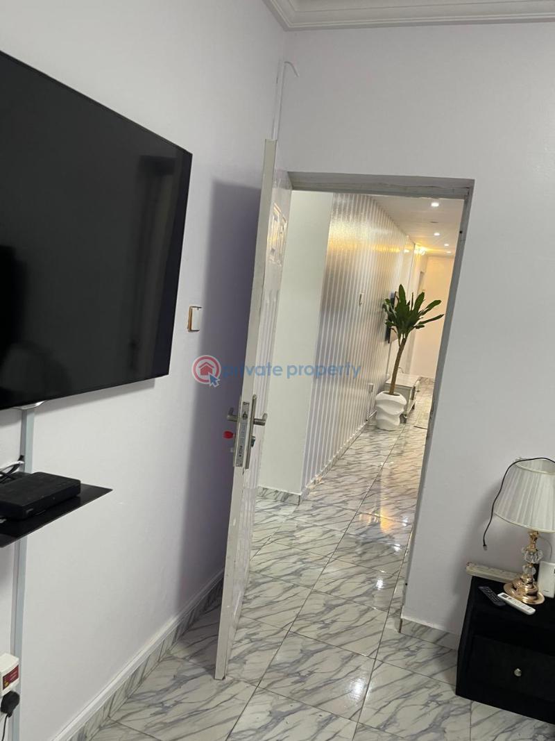 2 bedroom Block Of Flats Short let Maryland Estate Maryland Lagos - 6